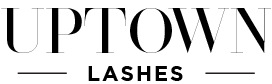 Uptown Lashes Logo